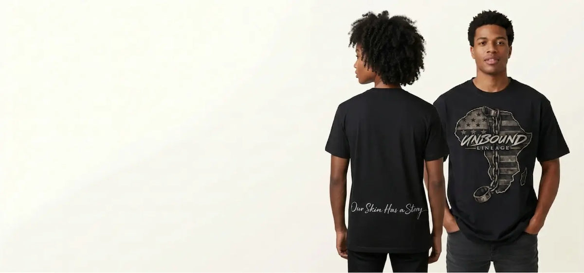Unbound Lineage | Luxury Minimal Streetwear Clothing – Unbound lineage